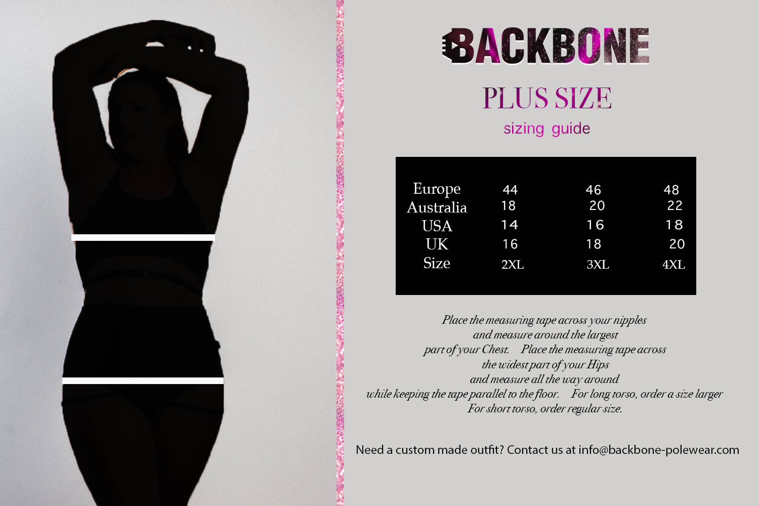 Backbone Polewear