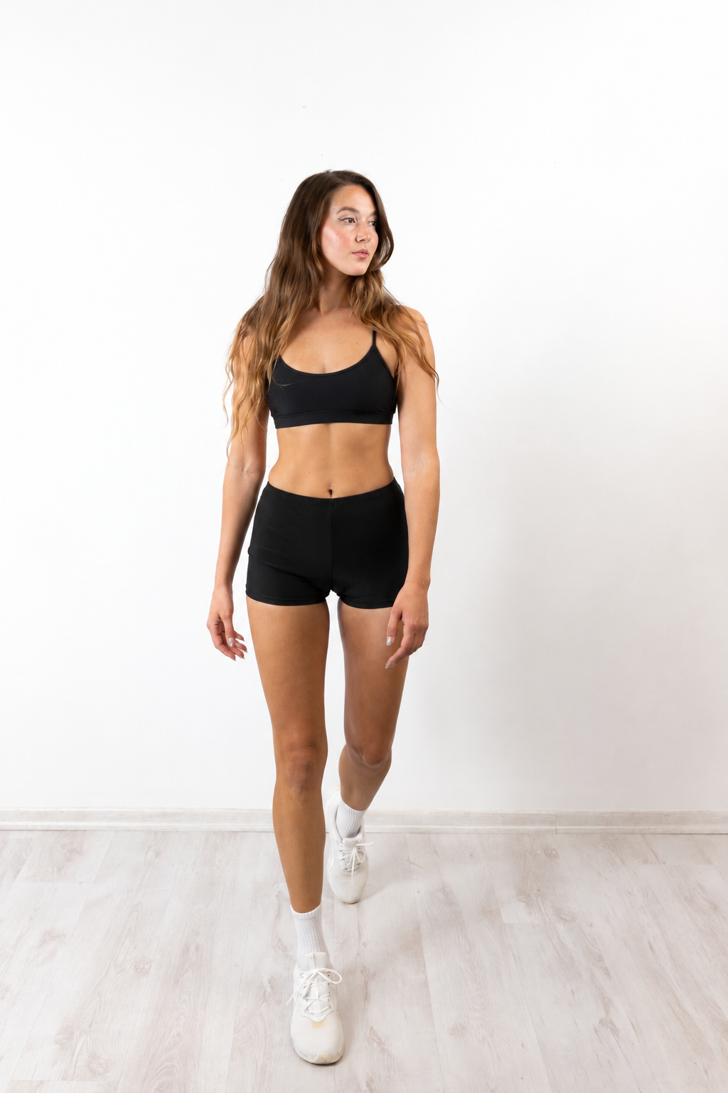 Jax black shorts