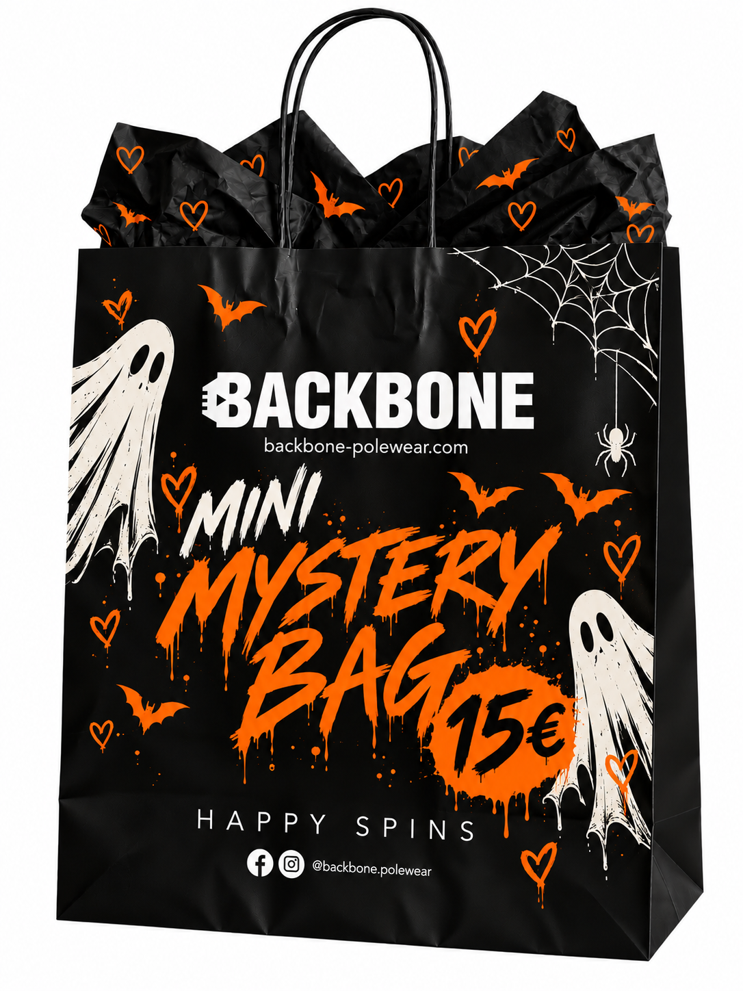 Mystery mini Boo Bag